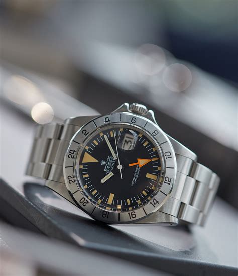 investimento rolex explorer 2|rolex explorer ii 1655.